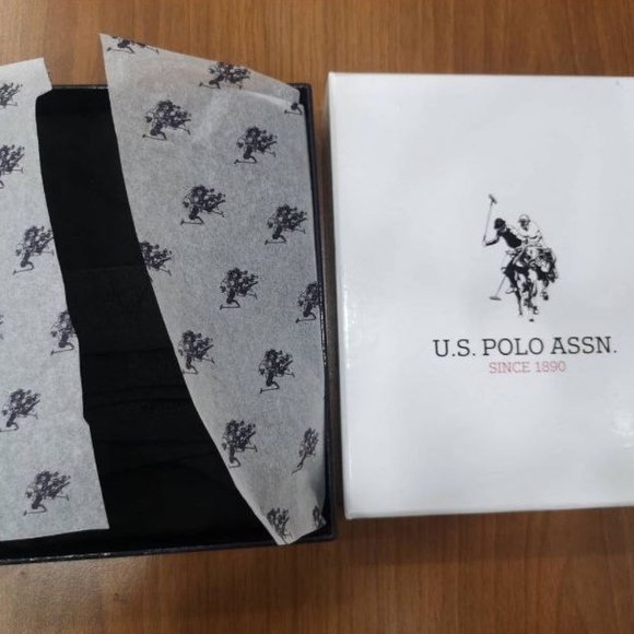 U.S. Polo Assn. Set of Muscle Tank and Boxers Cotton, 2pcs - Picture 9 of 16